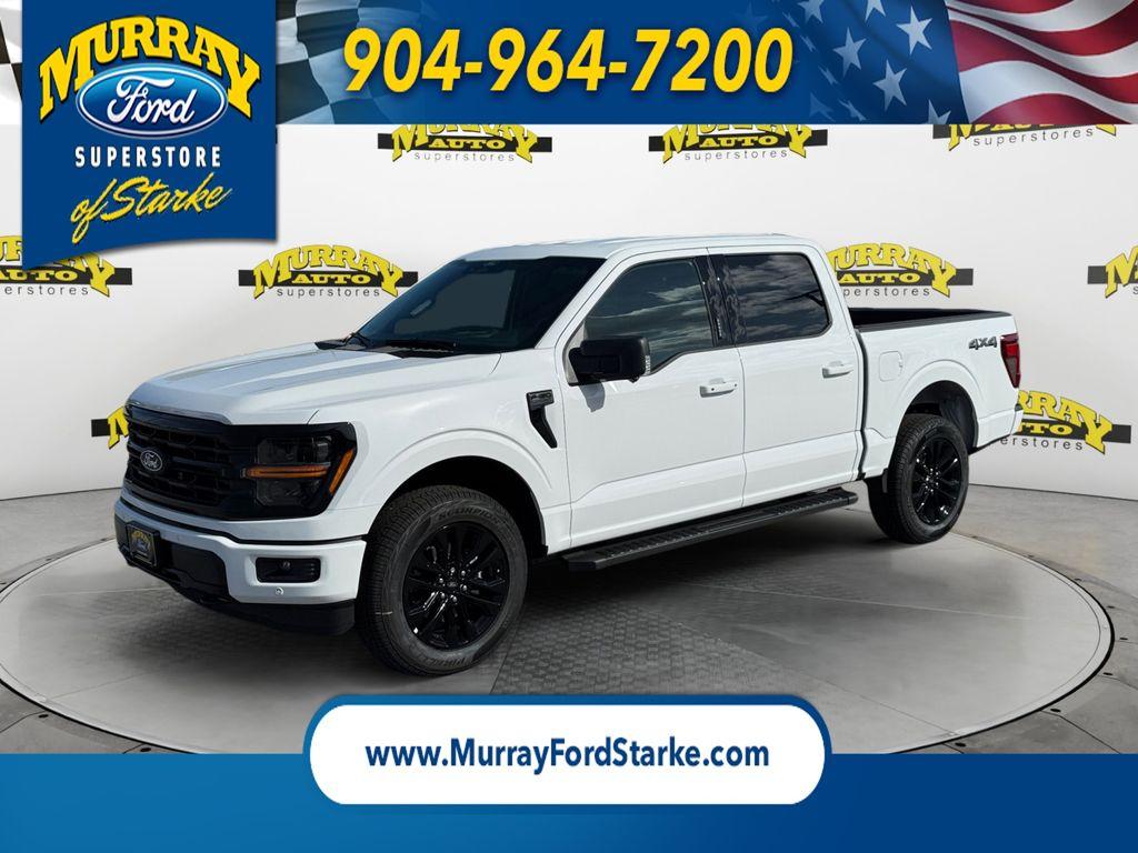 New 2026 Ford F-150 XLT