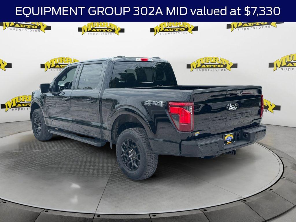 FORD F-150 XLT - 3
