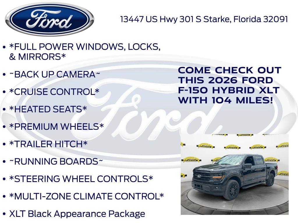FORD F-150 XLT - 10