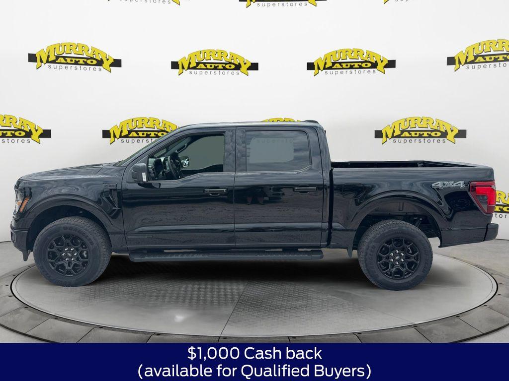FORD F-150 XLT - 2