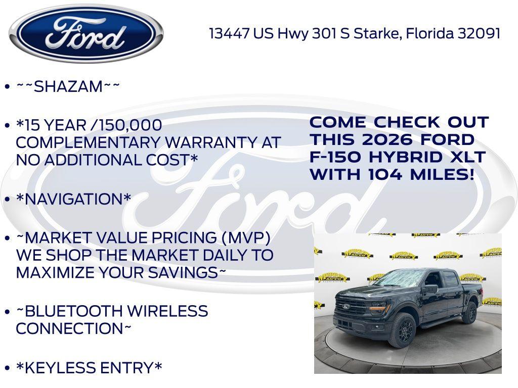FORD F-150 XLT - 5