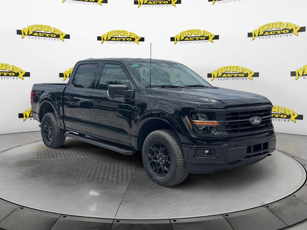 FORD F-150 XLT - 8