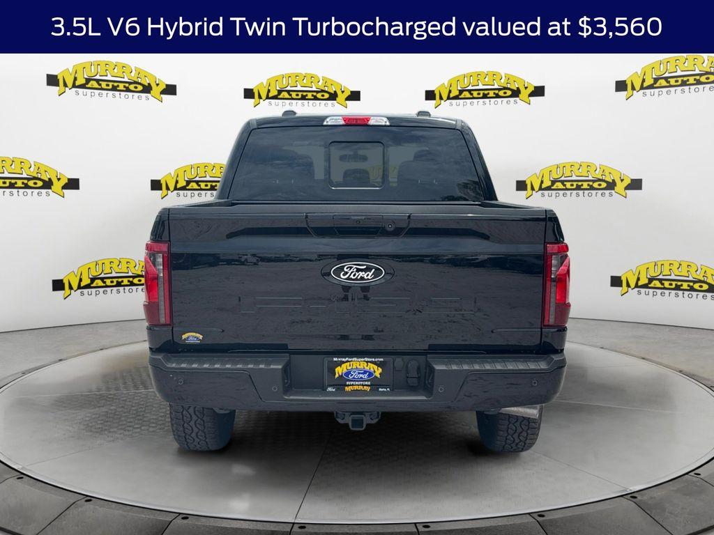 FORD F-150 XLT - 4