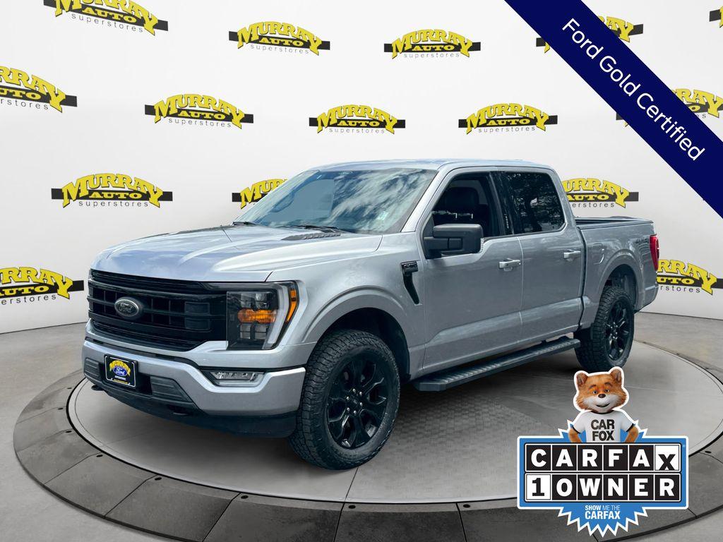 2022 Ford F-150