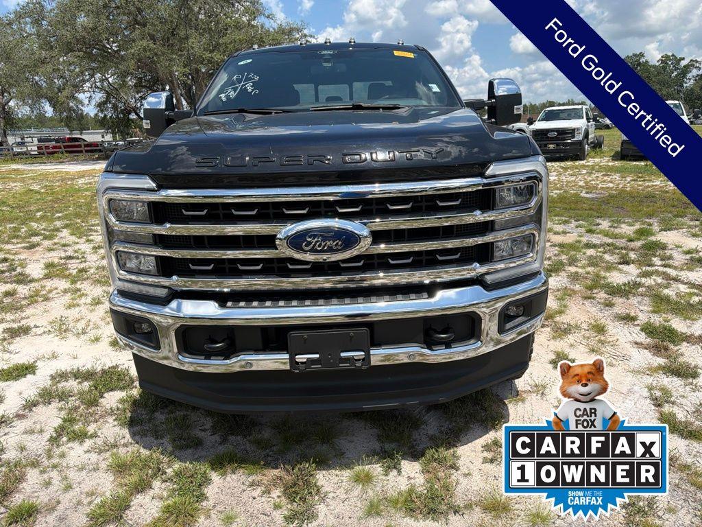 2024 FORD F-250 KING RANCH thumbnail 13
