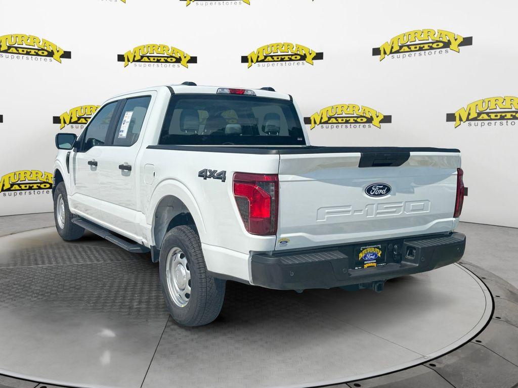 2026 FORD F-150 XL 照片 3