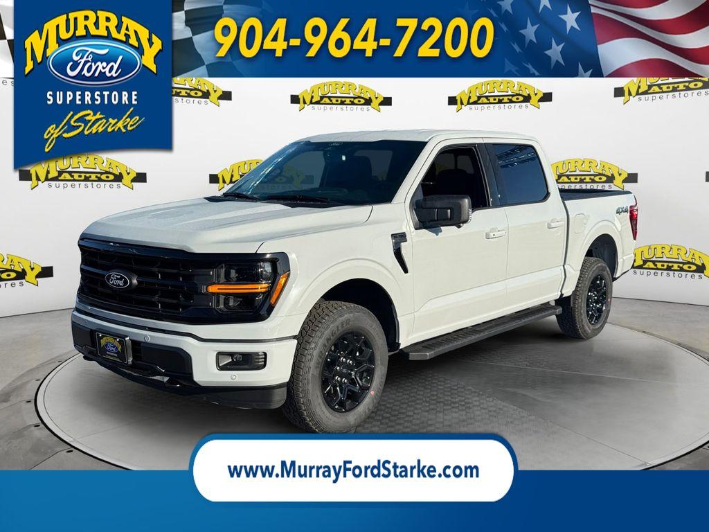 New 2026 Ford F-150 XLT