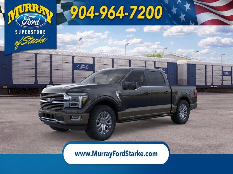 New 2026 Ford F-150 King Ranch