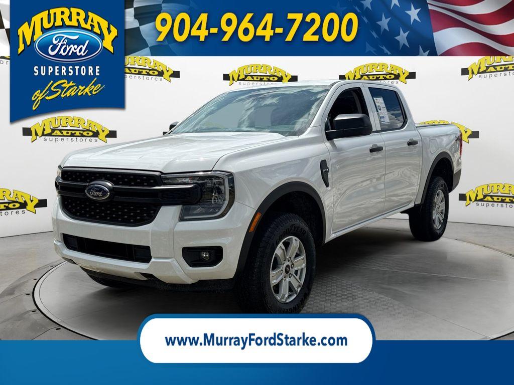 New 2026 Ford Ranger XL