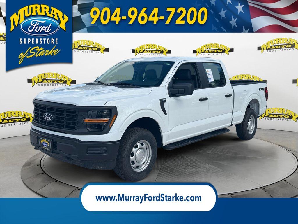 New 2026 Ford F-150 XL