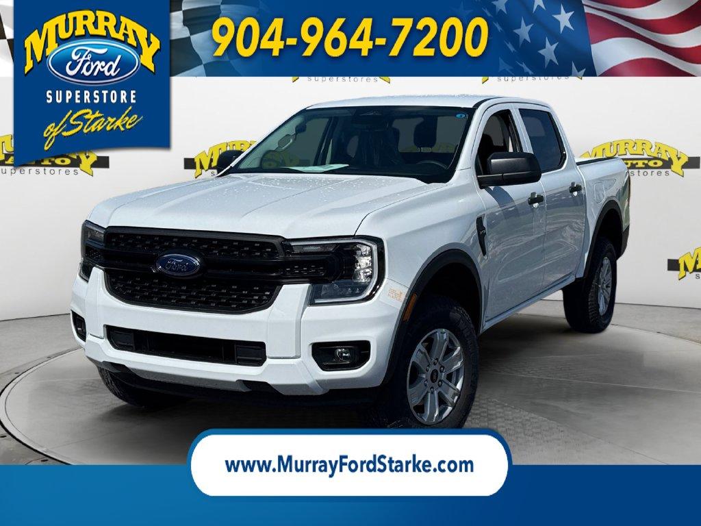 New 2026 Ford Ranger XL