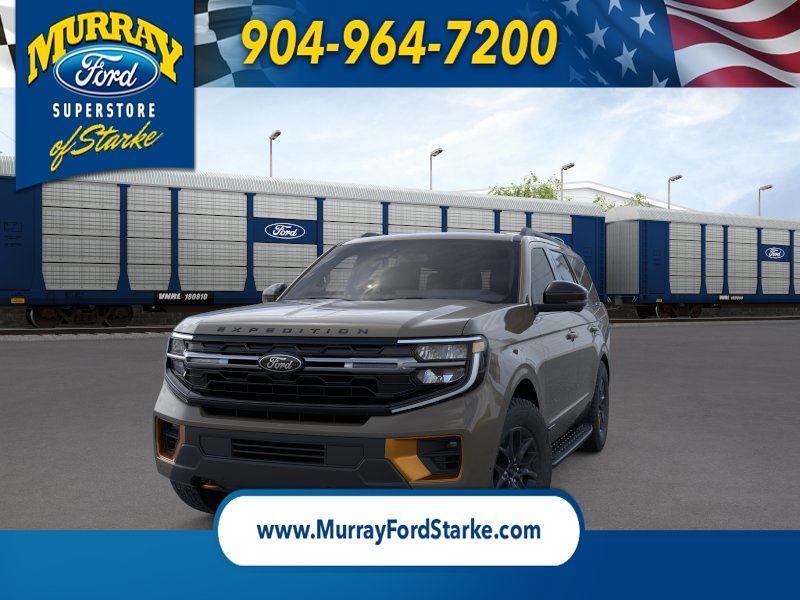 New 2026 Ford Expedition Tremor