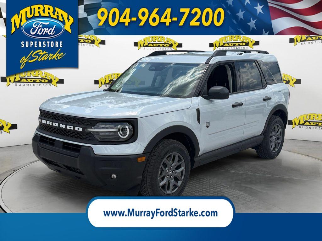 New 2026 Ford Bronco Sport Big Bend