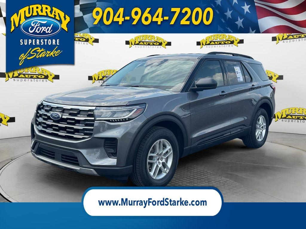2026 FORD EXPLORER ACTIVE — фото 1