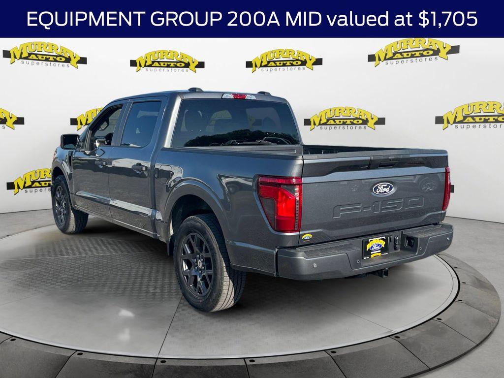 FORD F-150 STX - 3