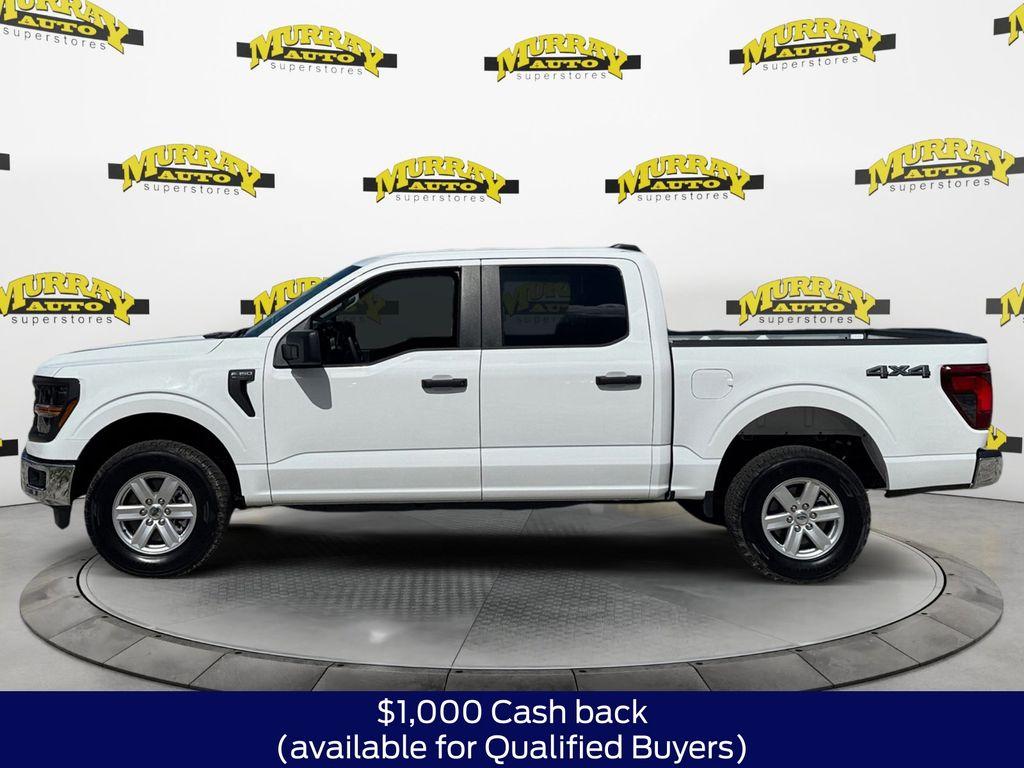 New 2026 Ford F-150 XL