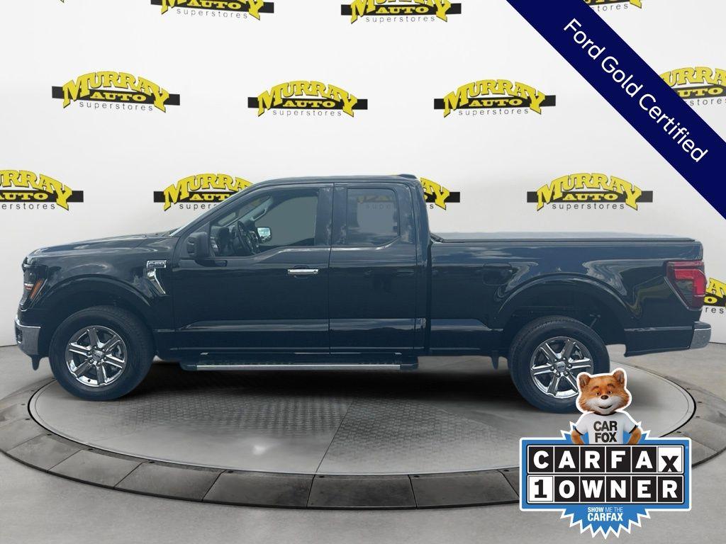 2025 FORD F-150 XLT — фото 3