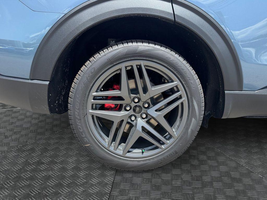 2026 FORD EXPLORER ST-LINE — миниатюра 17