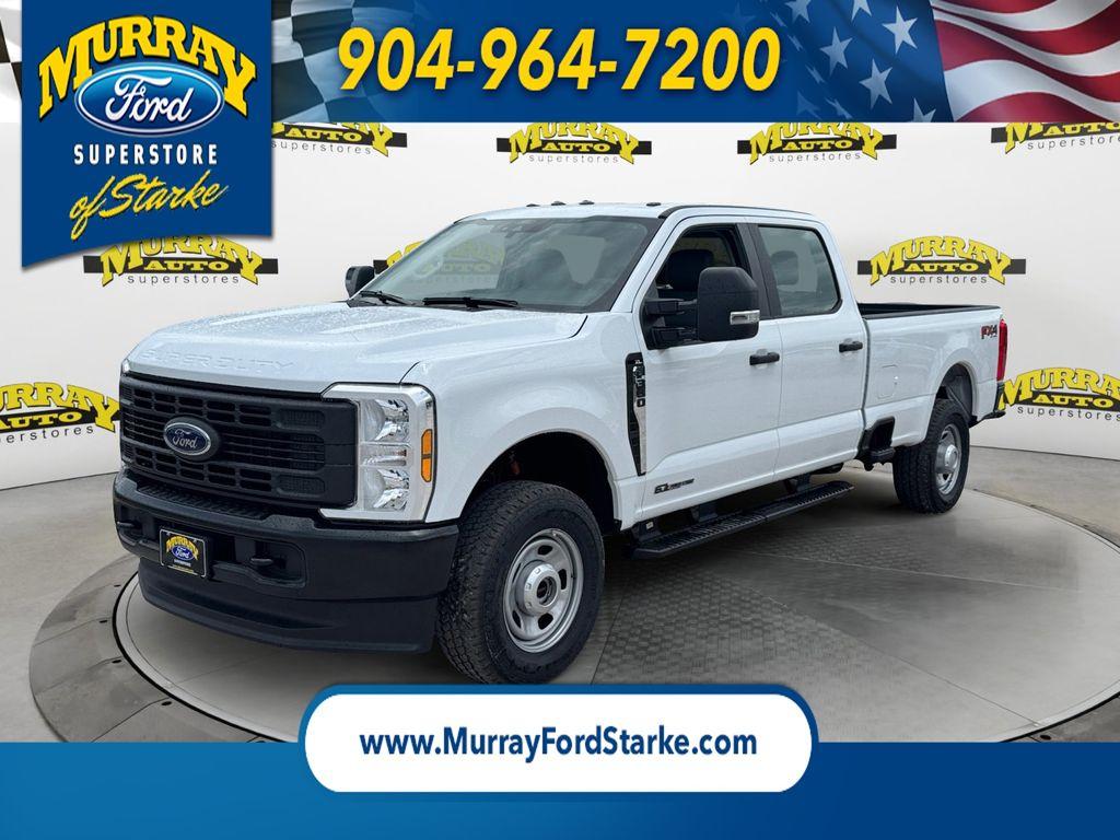 New 2026 Ford F-350 XL
