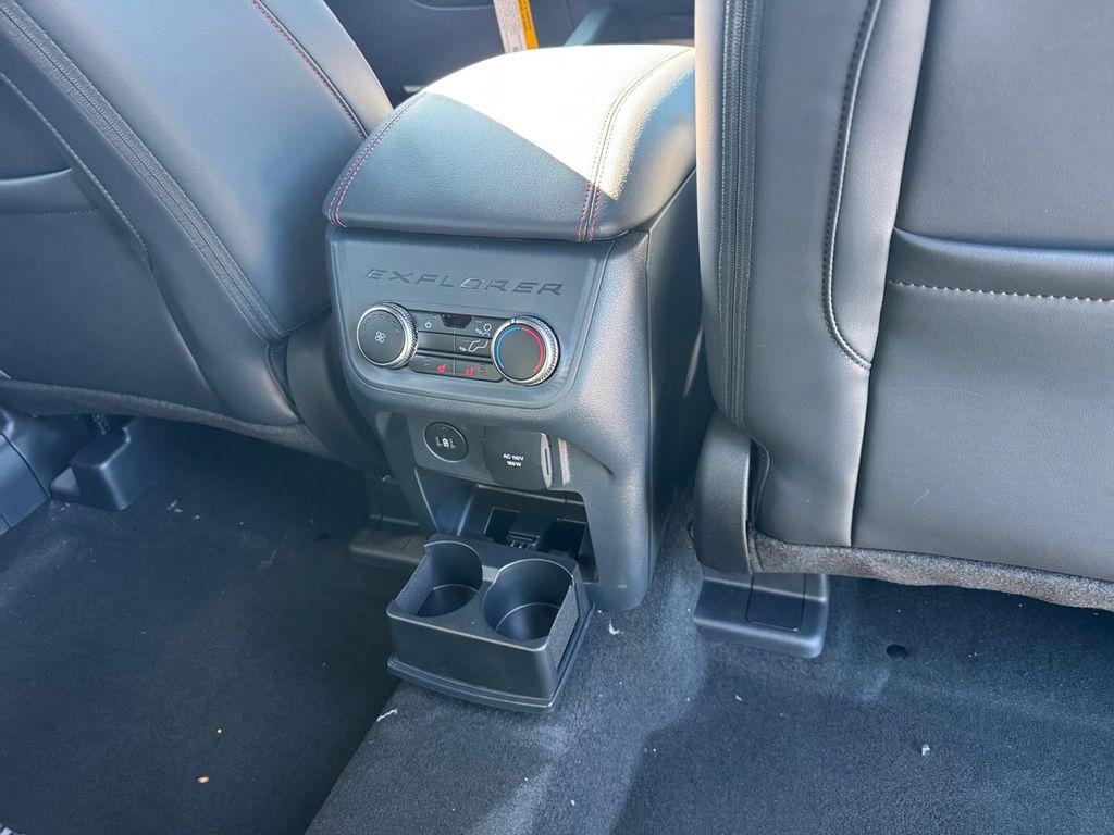 2026 FORD EXPLORER ST 缩略图 23