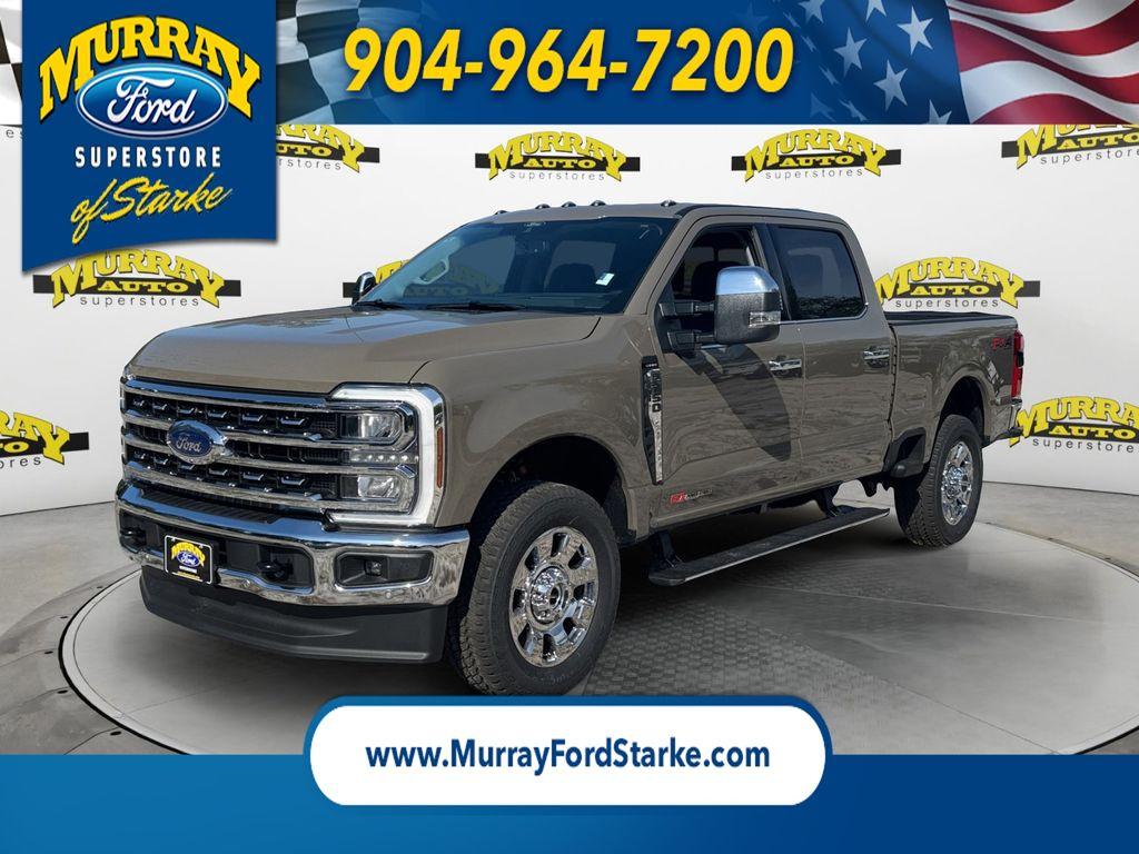 New 2026 Ford F-250 Lariat