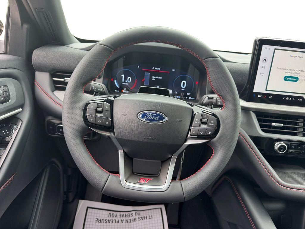 صورة مصغرة 14 لـ 2026 FORD EXPLORER ST