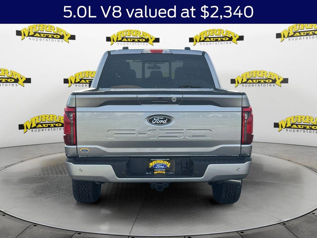 2026 FORD F-150 XLT — фото 4