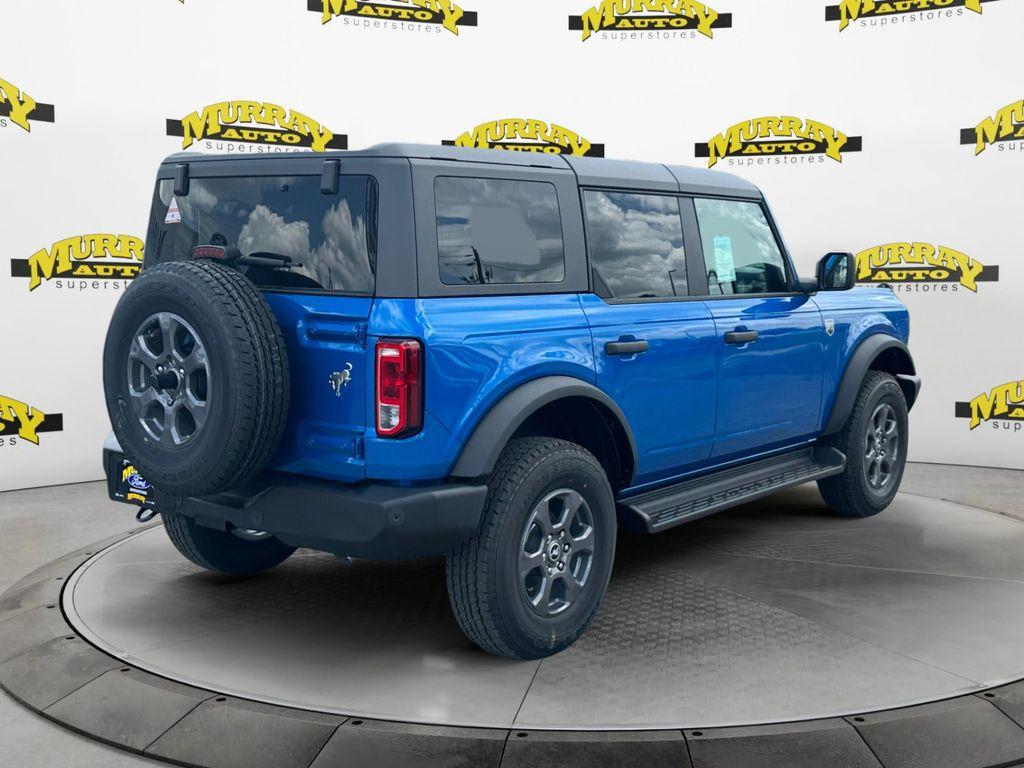 FORD BRONCO BIG BEND - 6