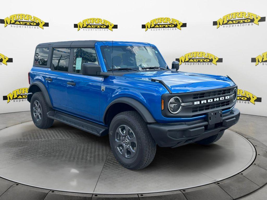 FORD BRONCO BIG BEND - 8