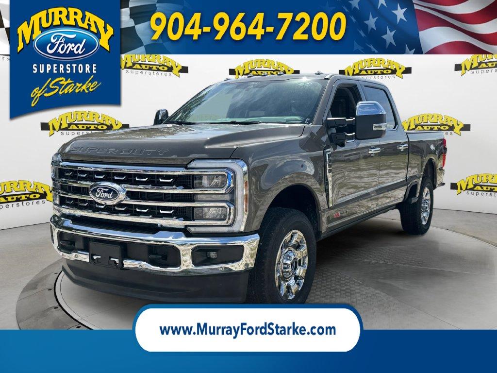 New 2027 Ford F-350 Lariat Super Duty