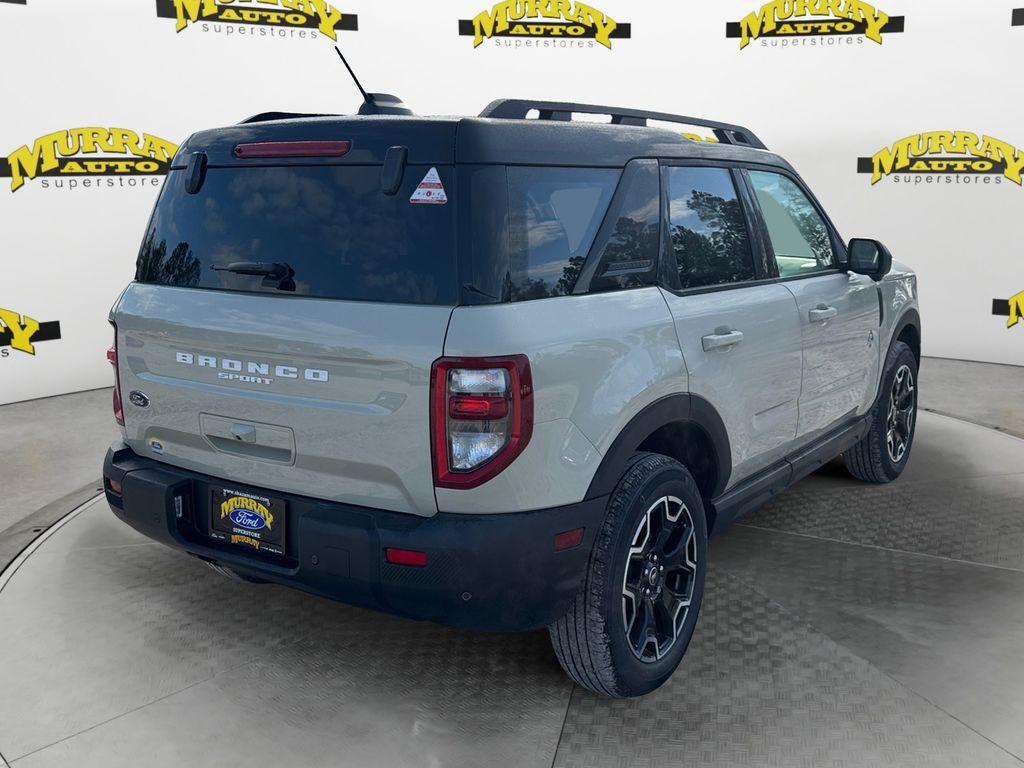 FORD BRONCO SPORT OUTER BANKS - 6