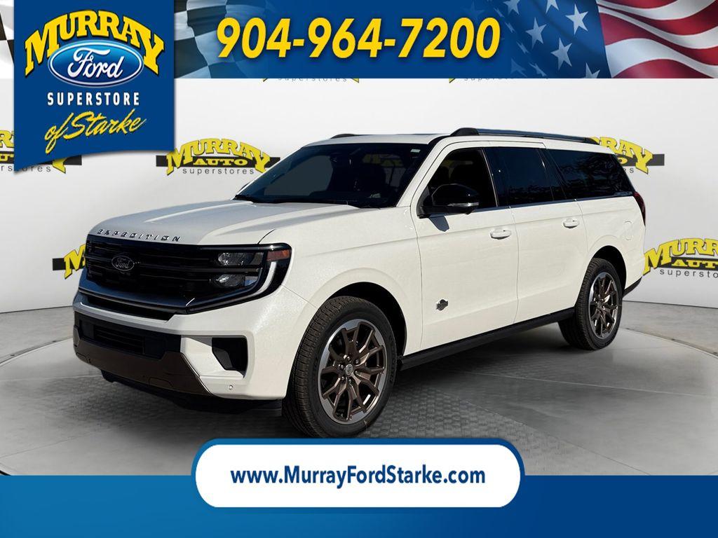 New 2026 Ford Expedition Max King Ranch