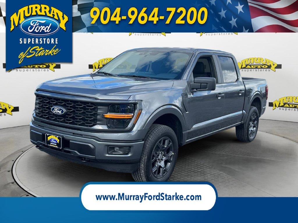 New 2026 Ford F-150 STX