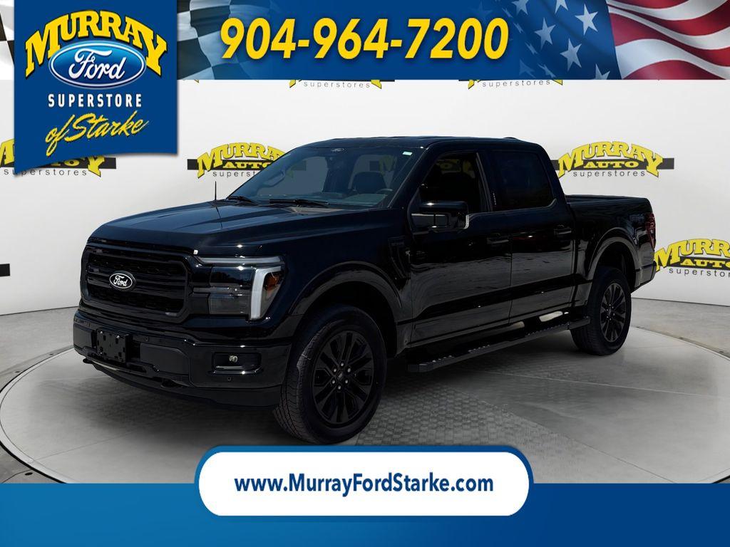New 2026 Ford F-150 Lariat