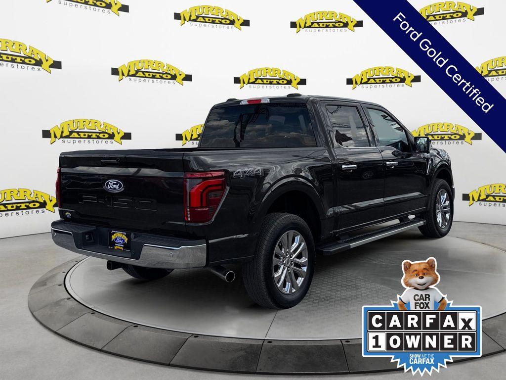 FORD F-150 LARIAT - 7