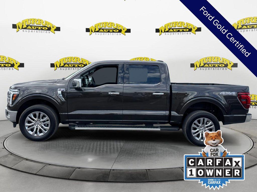 FORD F-150 LARIAT - 3