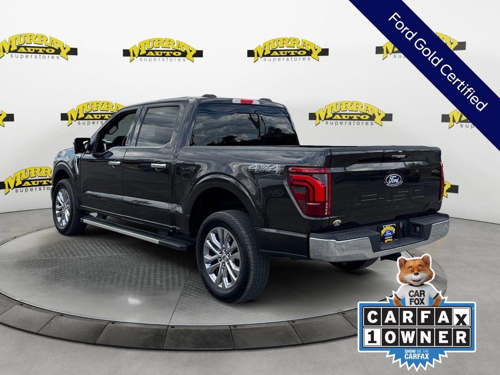 FORD F-150 LARIAT - 4