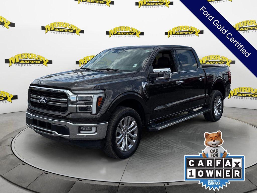 FORD F-150 LARIAT - 1