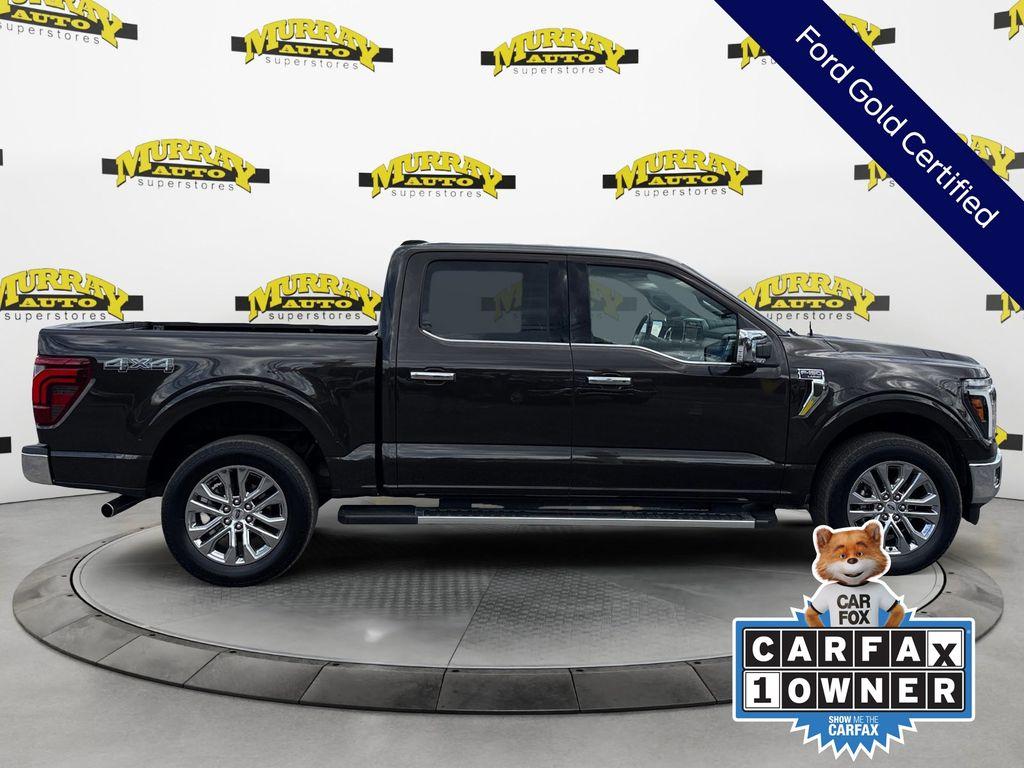 FORD F-150 LARIAT - 8