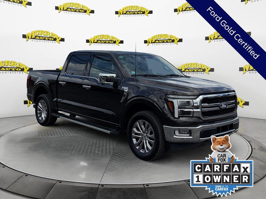FORD F-150 LARIAT - 10
