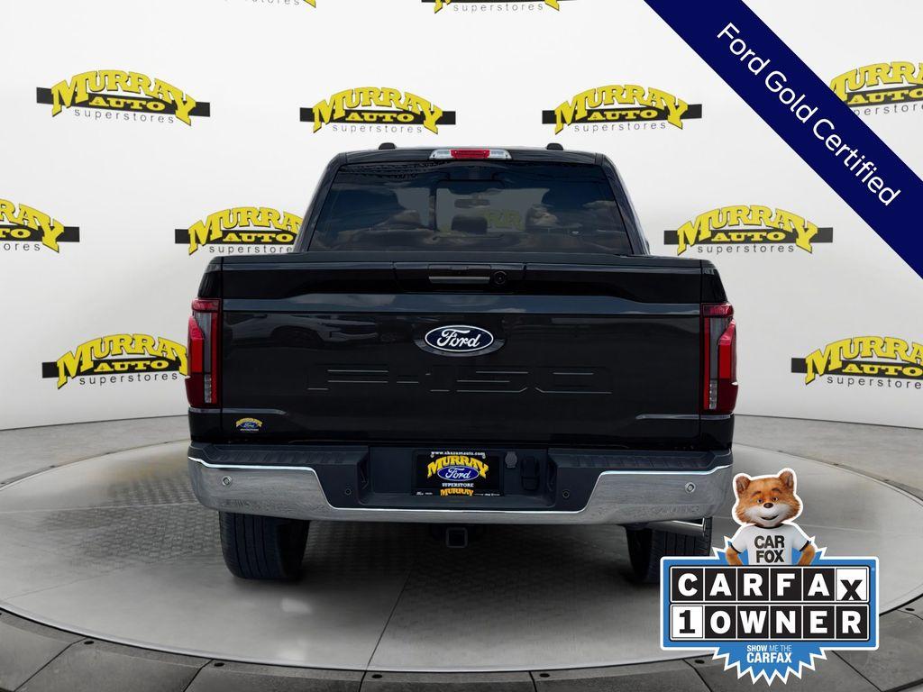 FORD F-150 LARIAT - 5