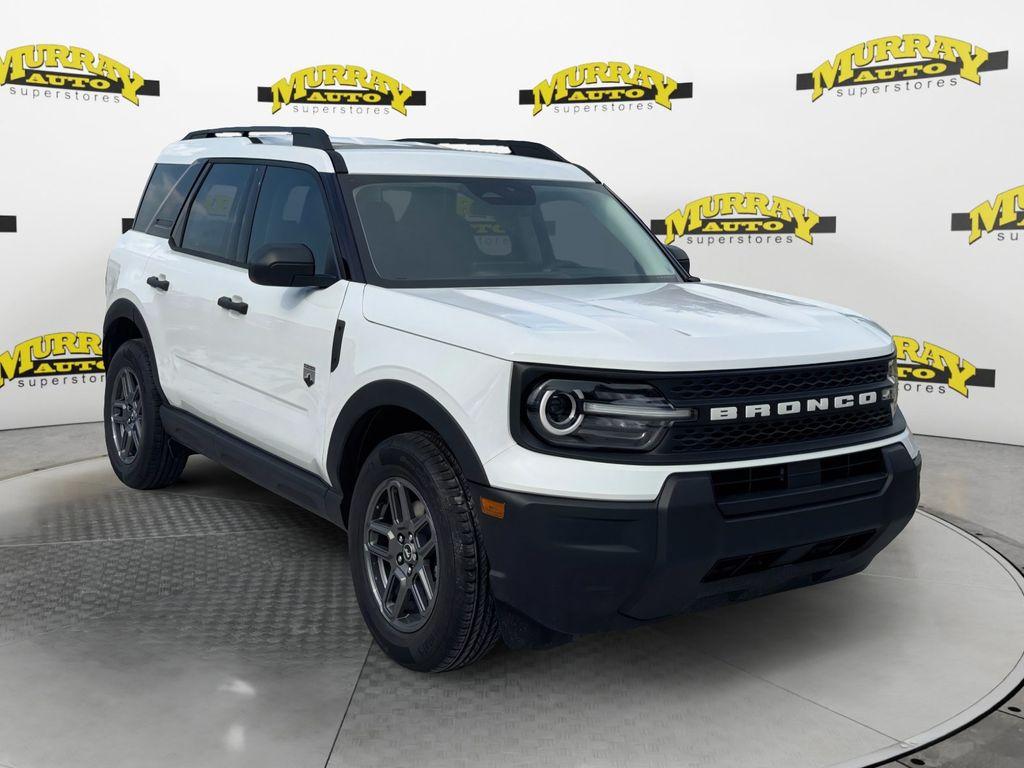 2026 FORD BRONCO SPORT BIG BEND 缩略图 8