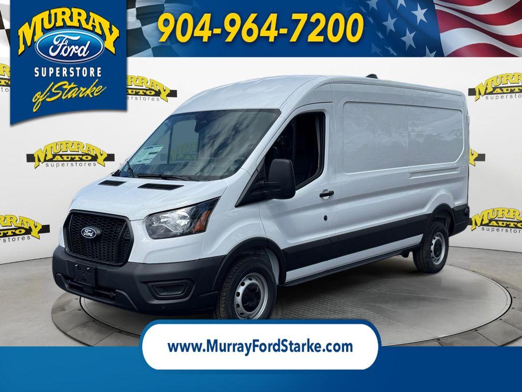 New 2026 Ford Transit-250 148 WB Medium Roof Cargo