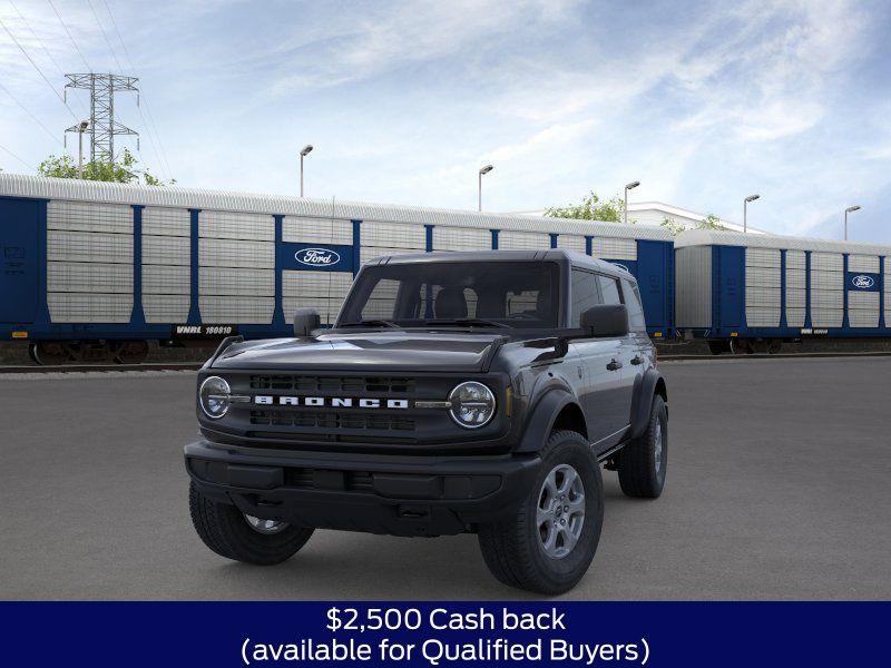 2026 FORD BRONCO BIG BEND 照片 2