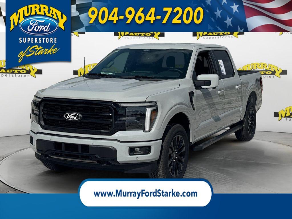 New 2026 Ford F-150 Lariat