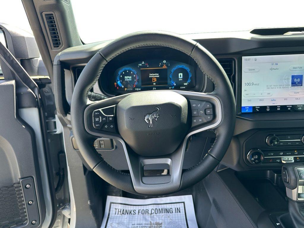 2026 FORD BRONCO BIG BEND 缩略图 17