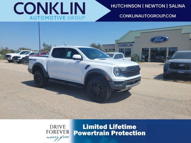 New 2026 Ford Ranger Raptor