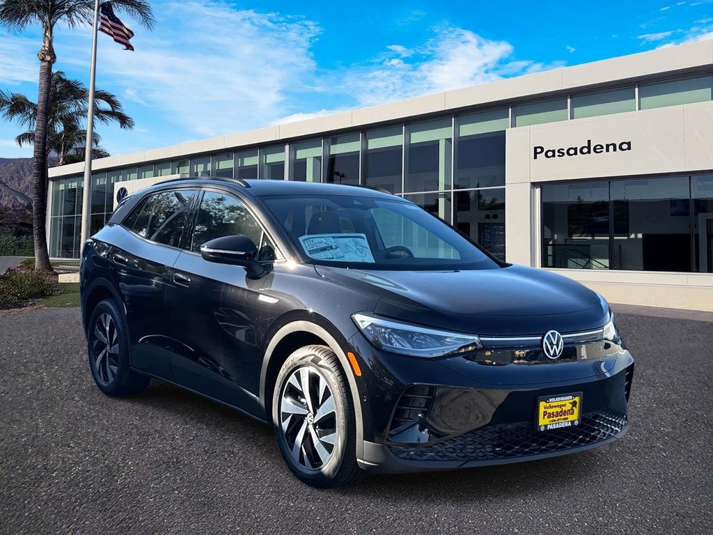 New 2026 Volkswagen ID.4 Pro