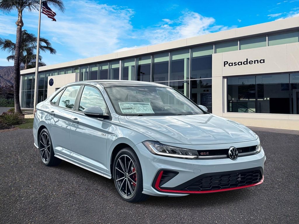 New 2026 Volkswagen Jetta GLI 2.0T Autobahn