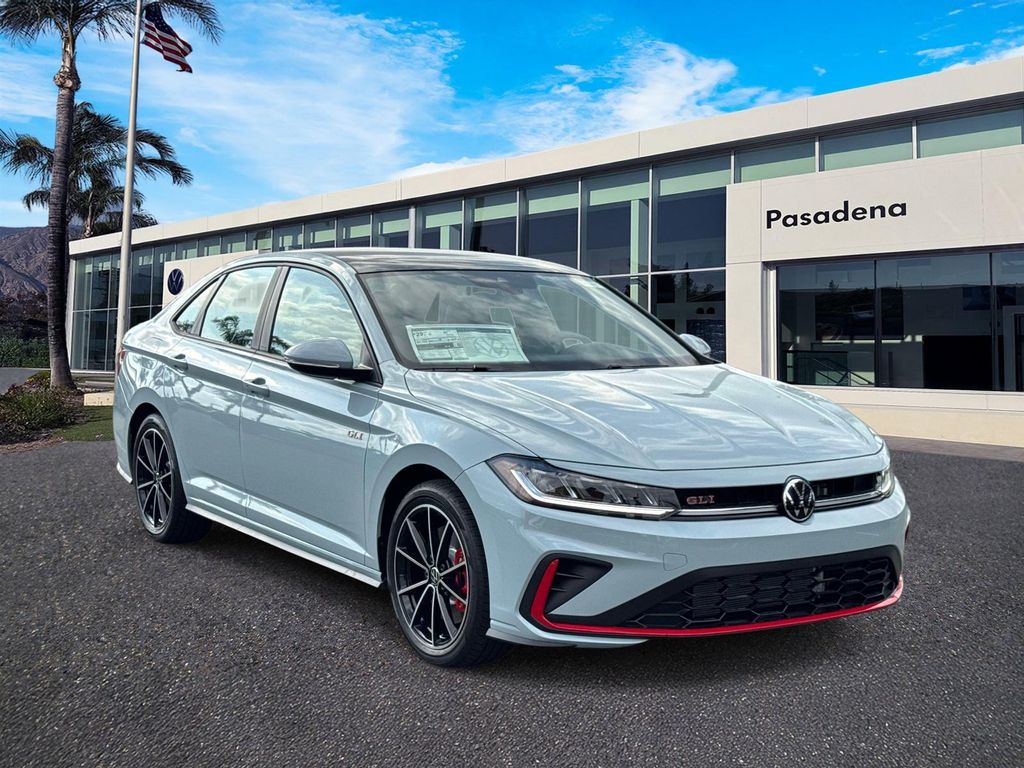 New 2026 Volkswagen Jetta GLI 2.0T Autobahn